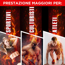Carica l'immagine nel visualizzatore di Gallery, Turkesterone - Testosterone uomo - precursore nad, nmn integratore CORDYCEPS ASHWAGANDHA integratore sessuale uomo