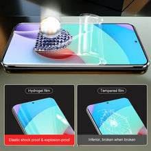 Carica l'immagine nel visualizzatore di Gallery, Pellicola Idrogel per Xiaomi Redmi Note 14 Pro/Redmi Note 14 Pro+ Plus