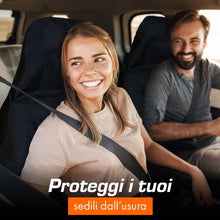 Carica l'immagine nel visualizzatore di Gallery, Upgrade4cars Coprisedile Impermeabile per Sedili Anteriori Auto Accessori