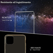 Carica l'immagine nel visualizzatore di Gallery, N NEWTOP Custodia Cover Compatibile con OPPO Find X3 Neo/Reno 5 Pro 5G, Morbido TPU CLEAR Gel Silicone Anti Graffio Tras