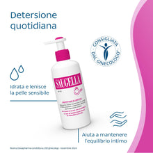 Carica l'immagine nel visualizzatore di Gallery, Saugella Girl Detergente Intimo Delicato, 2 x 200 ml