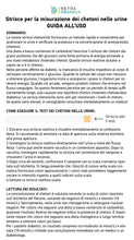 Carica l'immagine nel visualizzatore di Gallery, Detox Organica Stick chetoni urine – 100 strisce reattive