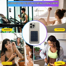 Carica l'immagine nel visualizzatore di Gallery, 2 supporti a ventosa per telefono, custodia a ventosa, supporto per telefono a ventosa, ventosa per telefono