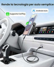 Carica l'immagine nel visualizzatore di Gallery, RAVIAD Cavo USB Type-C [USB 3.0, 1M], Cavo USBC Ricarica Rapida 3A QC 3.0