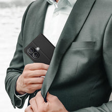 Carica l'immagine nel visualizzatore di Gallery, SineOrdo Cover compatible con iPhone 17 Custodia, Custodia iPhone 17 Cover Libro Portafoglio Folio Pelle Flip Stand Case
