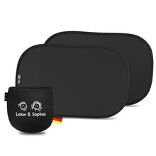 Carica l'immagine nel visualizzatore di Gallery, Parasole per Bambini Con Protezione UV Certificata UPF50+ - Autoadesivo - Certificato DEKRA - Materiale Pregiato GSM 105