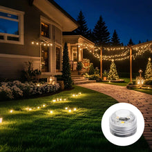 Carica l'immagine nel visualizzatore di Gallery, Mini Luci LED Sommergibili,10 Pezzi Mini Sommergibile Luce LED