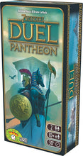 Carica l'immagine nel visualizzatore di Gallery, Asmodee – 7 Wonders Duel: Pantheon – Gioco da Tavolo