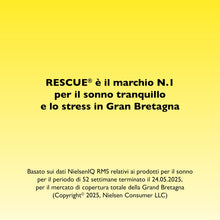Carica l'immagine nel visualizzatore di Gallery, Rescue Night Kids 10ml, Gocce per Bambini con Fiori di Bach, Senza Alcool, Senza Zucchero, Senza Glutine, Vegano