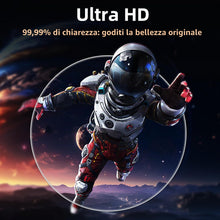 Carica l'immagine nel visualizzatore di Gallery, ZhuoFan 4 Pezzi Pellicola Protettiva vetro Temperato per Garmin Forerunner 55/45/45S/245,HD Chiaro AntiGraffio Alta Riso