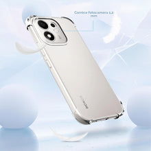 Carica l'immagine nel visualizzatore di Gallery, Anoowkoa Custodia Cover per Honor 600 Smart 5G +2 Pezzi Vetro Temperato, Ultra Sottile Morbido TPU Trasparente Silicone 