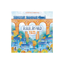 Carica l'immagine nel visualizzatore di Gallery, Cranio Creations - Railroad Tiles