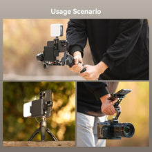 Carica l'immagine nel visualizzatore di Gallery, SMALLRIG Supporto per Telefono con Supporto per Slitta Fredda - 4382