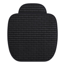 Carica l'immagine nel visualizzatore di Gallery, Cuscino Sedile Auto Anteriore Cuscini Sedili Anteriori Universale Protezione Sedili Auto Antiscivolo e Traspirante 60×40