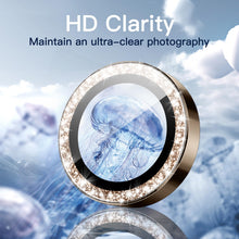 Carica l'immagine nel visualizzatore di Gallery, JETech Pellicola Fotocamera per iPhone 16 Pro/16 Pro Max, Titanio Sabbia