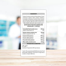 Carica l'immagine nel visualizzatore di Gallery, Aboca - Coligas Fast 50 Capsule - Pronta Azione Contro Gonfiore e Tensioni Addominali
