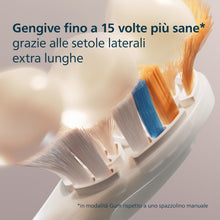 Carica l'immagine nel visualizzatore di Gallery, PHILIPS Sonicare A3 Premium All-in-One, testine di ricambio originali, bianco, confezione da 2, HX9092/87, Nuovo, 2 Test