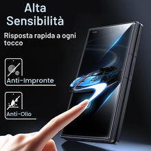 Carica l'immagine nel visualizzatore di Gallery, JETech 9H+ Pellicola Protettiva Anteriore per Samsung Galaxy Z Fold 8, 3 pz