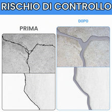 Carica l'immagine nel visualizzatore di Gallery, Riempitivo per Crepe in Calcestruzzo 500 ml