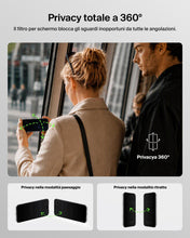 Carica l'immagine nel visualizzatore di Gallery, Belkin Titan 360 Privacy Pellicola Vetro per iPhone 18 Pro Max/17 Pro Max