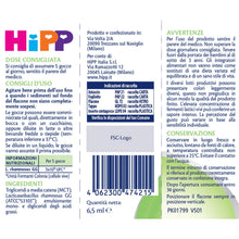 Carica l'immagine nel visualizzatore di Gallery, HiPP- HiPP Flora, Integratore Alimentare, Probiotico, Fermenti Lattici, Per l'Equilibrio della Flora Intestinale, Bambin