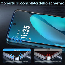 Carica l'immagine nel visualizzatore di Gallery, Pellicola Vetro Temperato per Motorola Moto G57/G57 Power/G67 Power con Protezione Lente Pellicola Fotocamera, Durezza 9