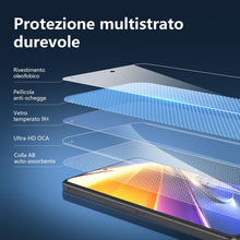 Carica l'immagine nel visualizzatore di Gallery, NEW'C Pellicola Vetro per Xiaomi POCO F4 GT 5G/X4 Pro 5G, Vetro Temperato
