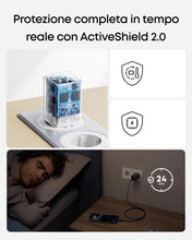 Carica l'immagine nel visualizzatore di Gallery, Anker Caricatore USB C 47W 523 (Nano 3) 2 Porte GaN
