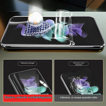 Carica l'immagine nel visualizzatore di Gallery, 2 Pezzi Pellicola idrogel per Samsung Galaxy Z Flip 4 /Z Flip4 (6.7")
