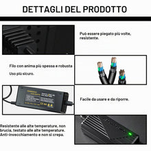 Carica l'immagine nel visualizzatore di Gallery, Adattatore di corrente per auto, da 220 V a 12 V, 15 A, 180 W, adattatore accendisigari, inverter, alimentatore di rete 