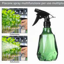 Carica l'immagine nel visualizzatore di Gallery, 2 spruzzini nebulizzatori 500ml per piante e casa