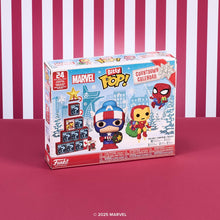 Carica l'immagine nel visualizzatore di Gallery, POP Funko Bitty Countdown Calendar: Marvel Comics - 24 Day