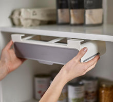 Carica l'immagine nel visualizzatore di Gallery, Joseph Joseph CupboardStore, Porta Spezie da Sottopensile per la Cucina, Organizer Spezie Cucina, Grigio