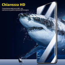 Carica l'immagine nel visualizzatore di Gallery, QULLOO Vetro Temperato per Xiaomi Redmi Note 14 Pro 5G / Poco X7 5G, 2 Pezzi Pellicola Protettiva e 2 Pezzi Pellicola Fo