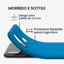 Carica l'immagine nel visualizzatore di Gallery, kwmobile Custodia Compatibile con Huawei P30 Lite Cover - Back Case per Smartphone in Silicone TPU - Protezione Gommata 