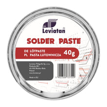 Carica l'immagine nel visualizzatore di Gallery, D.RECT Pasta per Saldatura | Solder Paste SMD | Grasso Saldante Barattolo come Liquido per Saldatura | per la Saldatura 