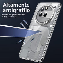 Carica l'immagine nel visualizzatore di Gallery, JETech Cover per Nothing Phone 3a Pro, Anti-Ingiallimento, Trasparente