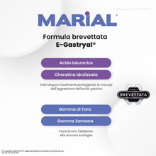 Carica l'immagine nel visualizzatore di Gallery, Aurora Biofarma Marial Stick - Antiacido per Reflusso Gastroesofageo e Laringofaringeo - Per Adulti e Bambini - 20 Stick