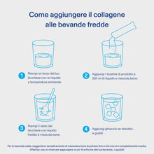 Carica l'immagine nel visualizzatore di Gallery, Vital Proteins Collagen Peptides, Collagene Idrolizzato, 10g x 10