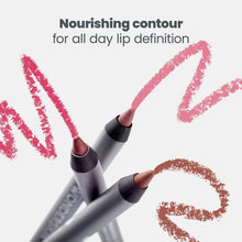 Carica l'immagine nel visualizzatore di Gallery, Wonderskin 360 Matita Labbra Rosa Waterproof – Lip Liner Lunga Durata