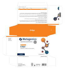 Carica l'immagine nel visualizzatore di Gallery, Metagenics C-Dyn NFI - Vitamina C per il Sistema Immunitario - 45 Compresse