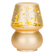 Carica l'immagine nel visualizzatore di Gallery, Lampada led Natale, media