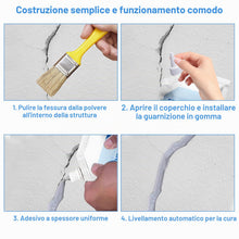 Carica l'immagine nel visualizzatore di Gallery, Riempitivo per Crepe in Calcestruzzo 500 ml