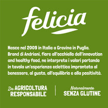 Carica l'immagine nel visualizzatore di Gallery, Felicia, Cous Cous di Grano Saraceno Integrale, Pasta Integrale Totalmente Naturale, Ricca Fonte di Fibre e di Sali Mine