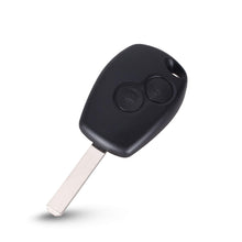 Carica l'immagine nel visualizzatore di Gallery, Guscio Chiave per Renault Clio 3 Kangoo Master Modus Trafic Twingo Wind | 2 Tasti | Telecomando