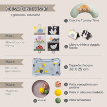 Carica l'immagine nel visualizzatore di Gallery, Taf Toys - 13435 - Cofanetto Tummy-Time
