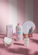 Carica l'immagine nel visualizzatore di Gallery, Lycia, Strisce Depilatorie Viso per Pelle Sensibile con Estratto di Calendula Lenitivo ed Emolliente, Senza Profumo, Col