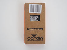 Carica l'immagine nel visualizzatore di Gallery, Cardin TXC449400 Telecomando Cancello 4 Canali 433 MHz Serie S449