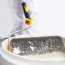 Carica l'immagine nel visualizzatore di Gallery, Hardy Working Tools Rullo per stucco 18 cm 2K DuoPlus, rullo per intonaco, per applicazione di massa di stucco