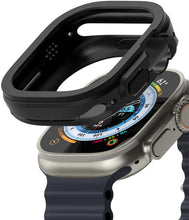 Carica l'immagine nel visualizzatore di Gallery, Ringke Air Sports per Cover Apple Watch Ultra 4 / 3 / 2 / 1 - Black